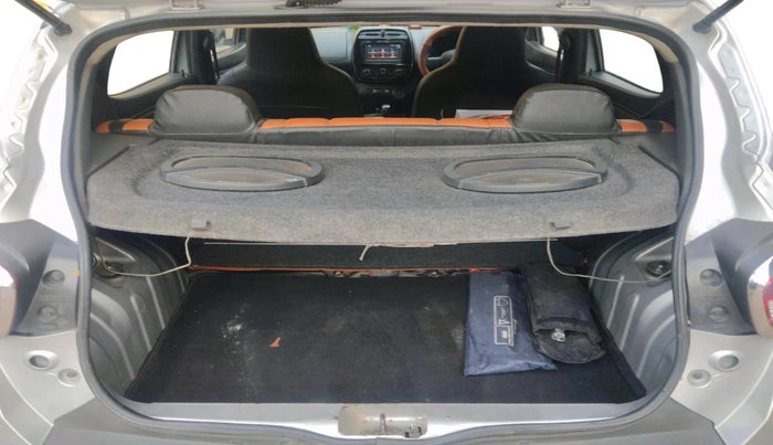 2016 Renault Kwid RXT 1.0, Petrol, Manual, 41,820 km, exterior