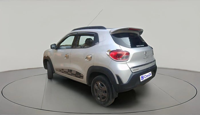 2016 Renault Kwid RXT 1.0, Petrol, Manual, 41,820 km, exterior
