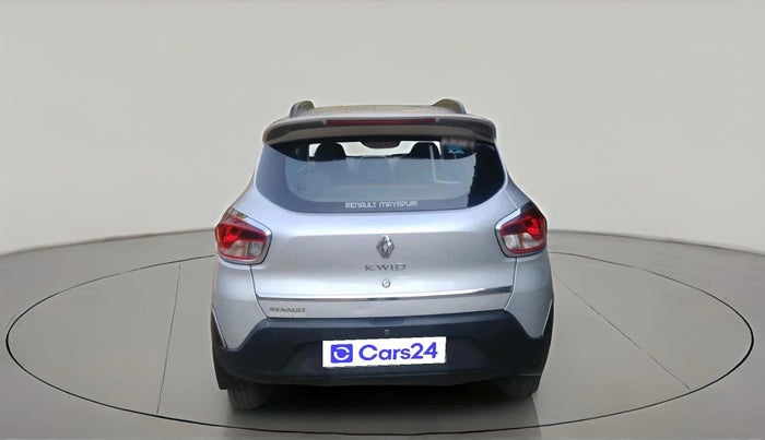 2016 Renault Kwid RXT 1.0, Petrol, Manual, 41,820 km, exterior