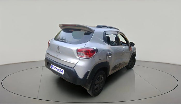 2016 Renault Kwid RXT 1.0, Petrol, Manual, 41,820 km, exterior