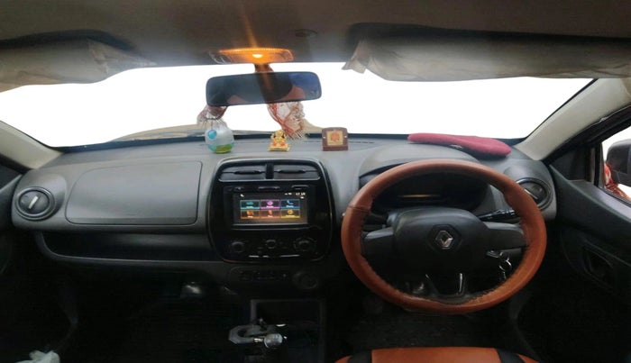 2016 Renault Kwid RXT 1.0, Petrol, Manual, 41,820 km, interior