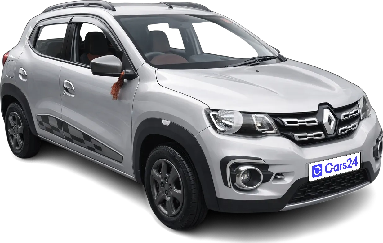 2016 Renault Kwid - Hatchback - Petrol - Manual - ₹1.70 lakh