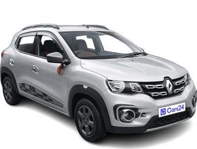 2016 Renault Kwid - Hatchback - Petrol - Manual - ₹1.70 lakh