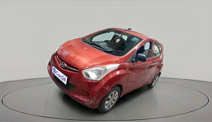 2013 Hyundai Eon MAGNA +, Petrol, Manual, 68,734 km, exterior