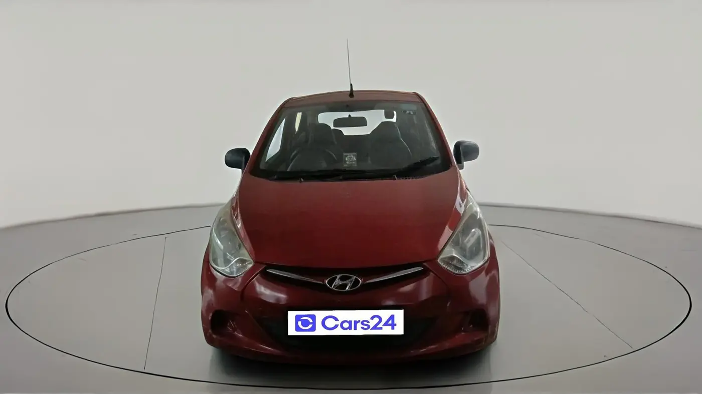 2013 Hyundai Eon MAGNA +, Petrol, Manual, 68,734 km, exterior