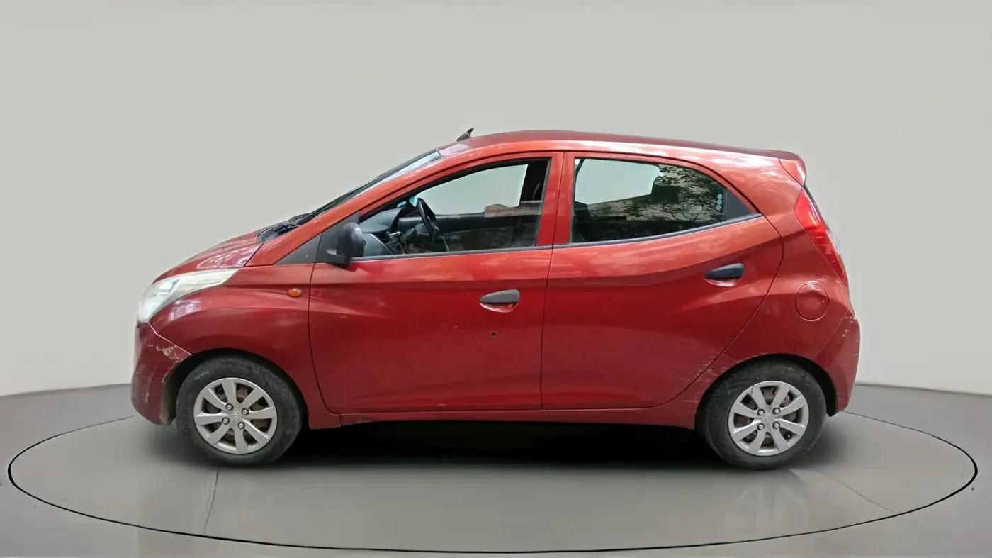 2013 Hyundai Eon MAGNA +, Petrol, Manual, 68,734 km, exterior
