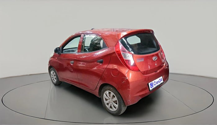 2013 Hyundai Eon MAGNA +, Petrol, Manual, 68,734 km, exterior