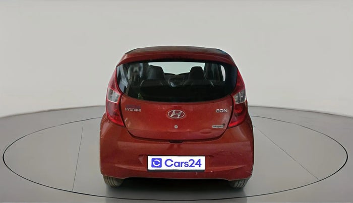 2013 Hyundai Eon MAGNA +, Petrol, Manual, 68,734 km, exterior