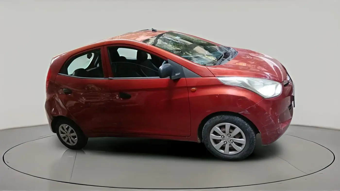2013 Hyundai Eon MAGNA +, Petrol, Manual, 68,734 km, exterior