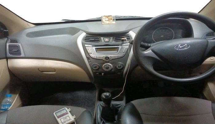 2013 Hyundai Eon MAGNA +, Petrol, Manual, 68,734 km, interior