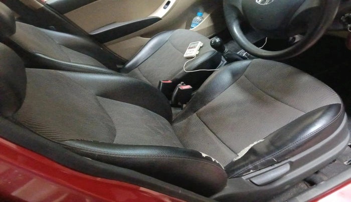 2013 Hyundai Eon MAGNA +, Petrol, Manual, 68,734 km, interior