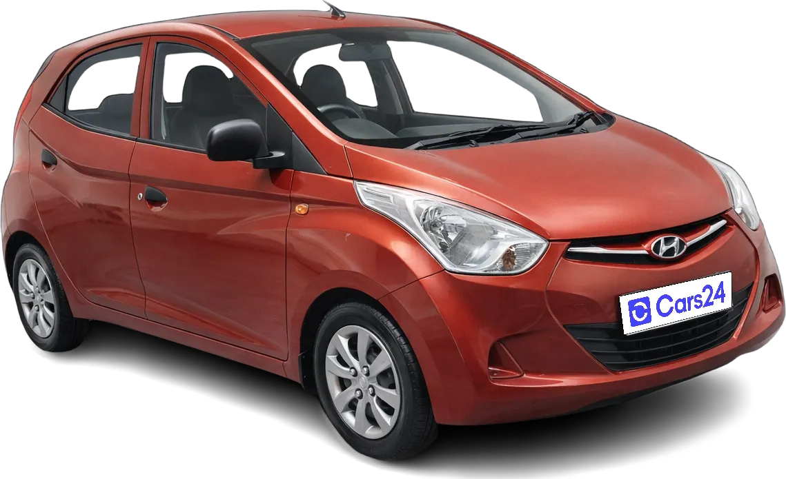 2013 Hyundai Eon - Hatchback - Petrol - Manual - ₹1.49 lakh
