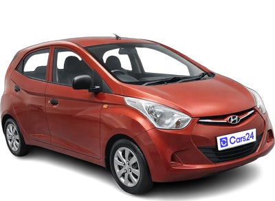 2013 Hyundai Eon - Hatchback - Petrol - Manual - ₹1.49 lakh