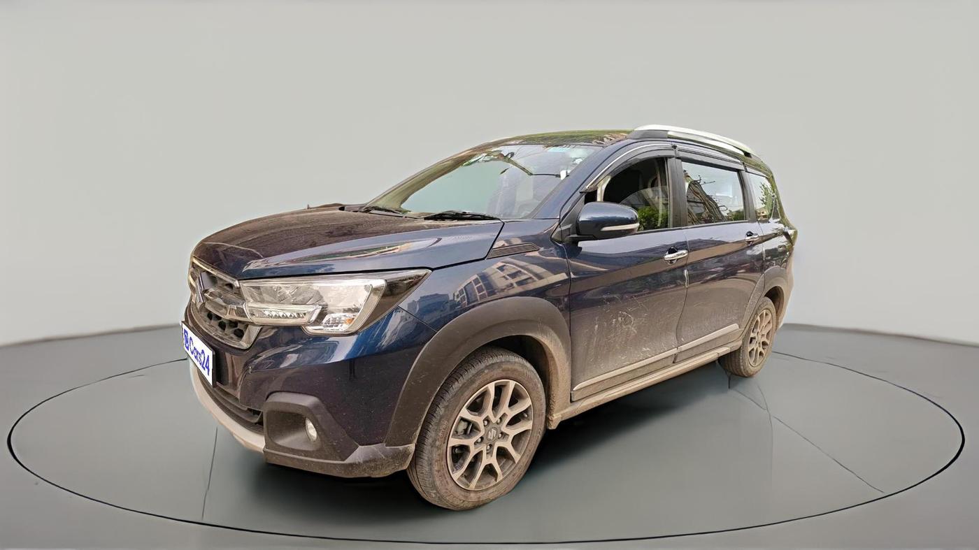 2025 Maruti XL6 ZETA CNG, CNG, Manual, 24,310 km, exterior