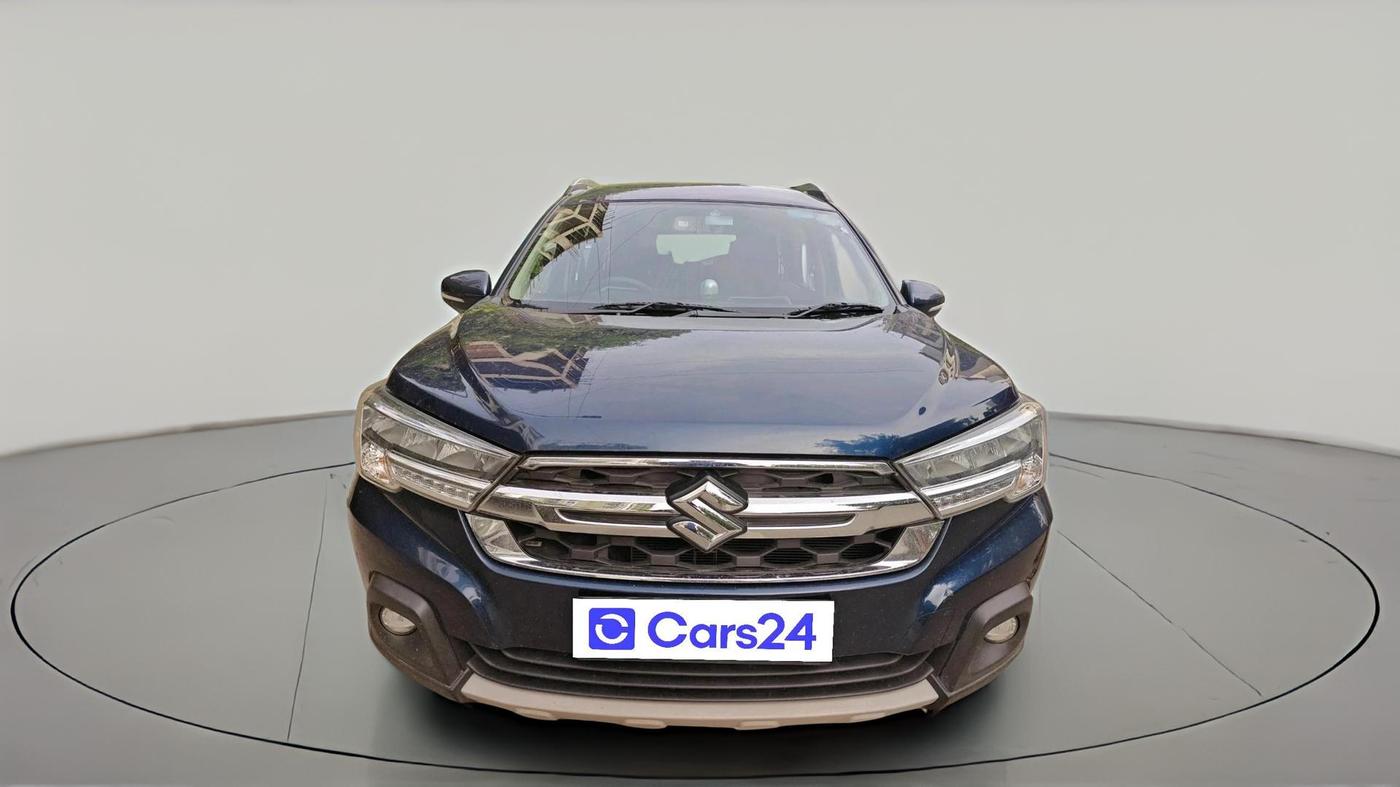 2025 Maruti XL6 ZETA CNG, CNG, Manual, 24,310 km, exterior