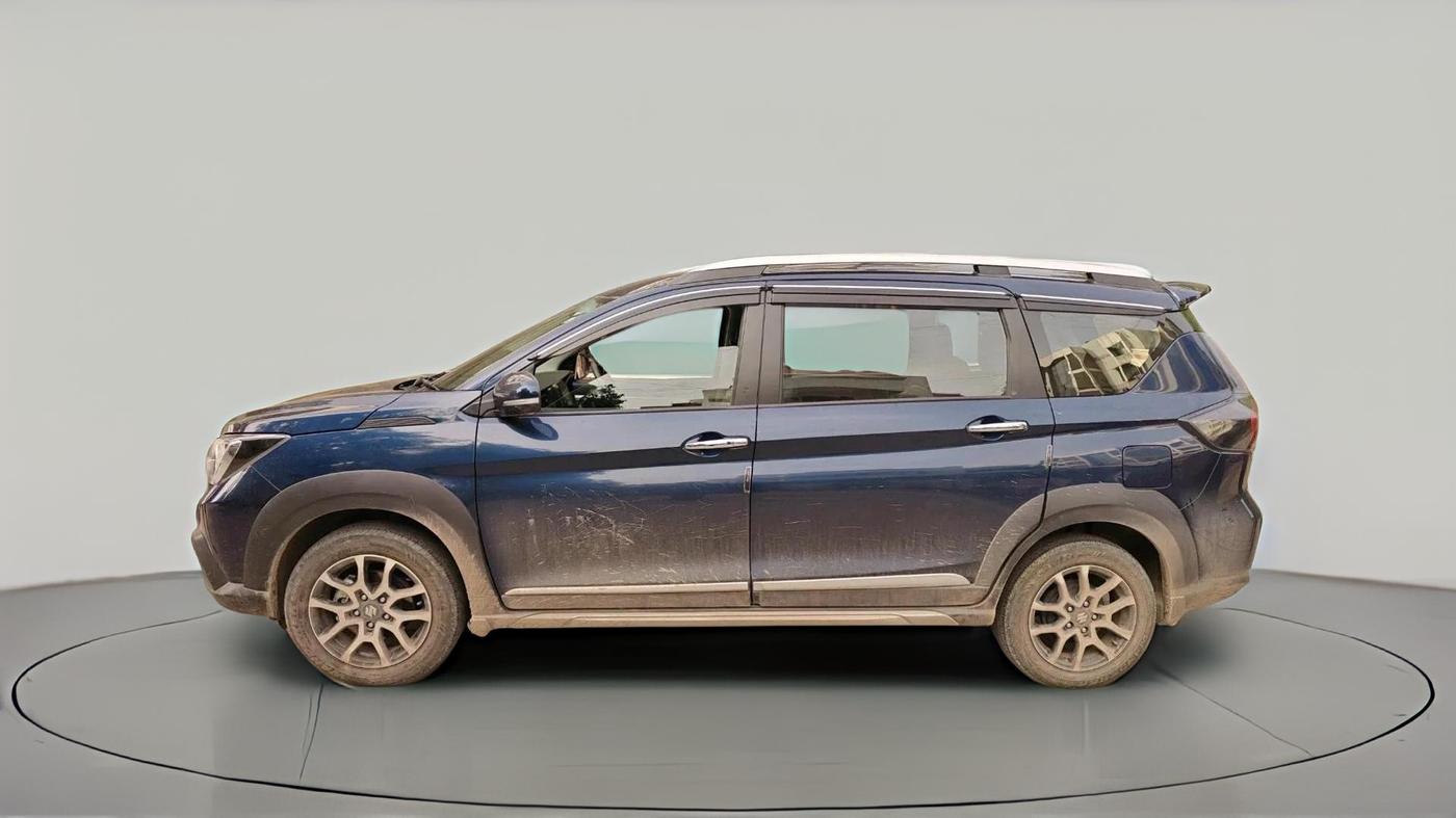 2025 Maruti XL6 ZETA CNG, CNG, Manual, 24,310 km, exterior