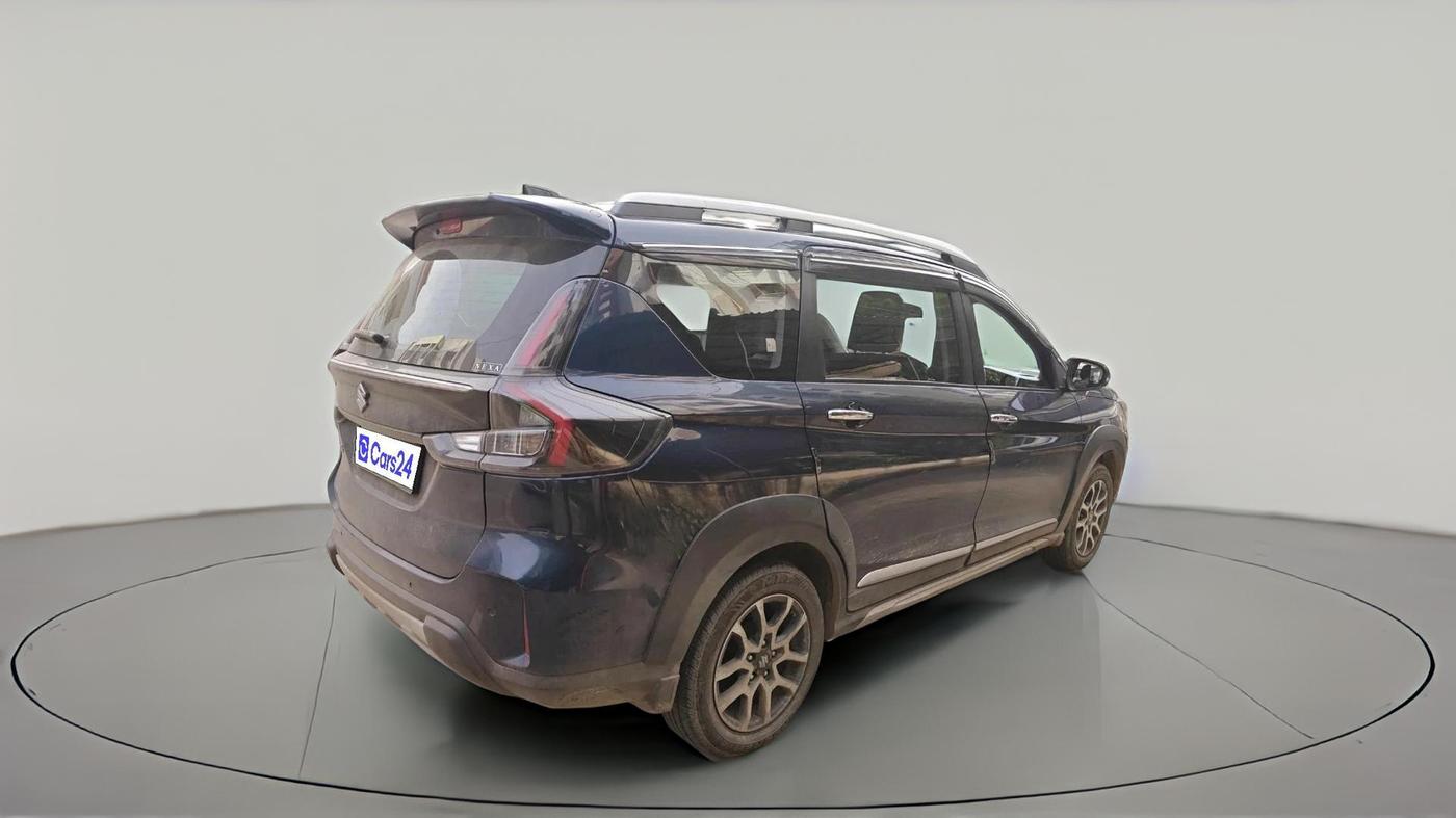 2025 Maruti XL6 ZETA CNG, CNG, Manual, 24,310 km, exterior