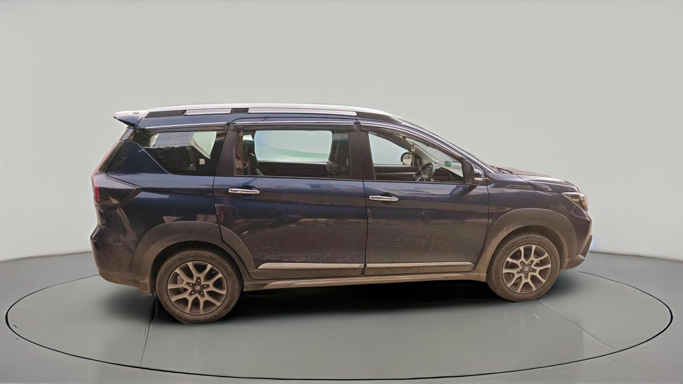 2025 Maruti XL6 ZETA CNG, CNG, Manual, 24,310 km, exterior