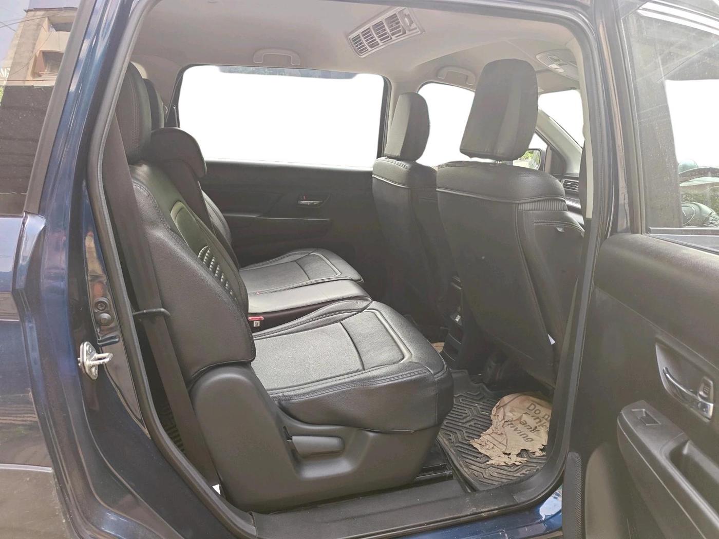 2025 Maruti XL6 ZETA CNG, CNG, Manual, 24,310 km, interior