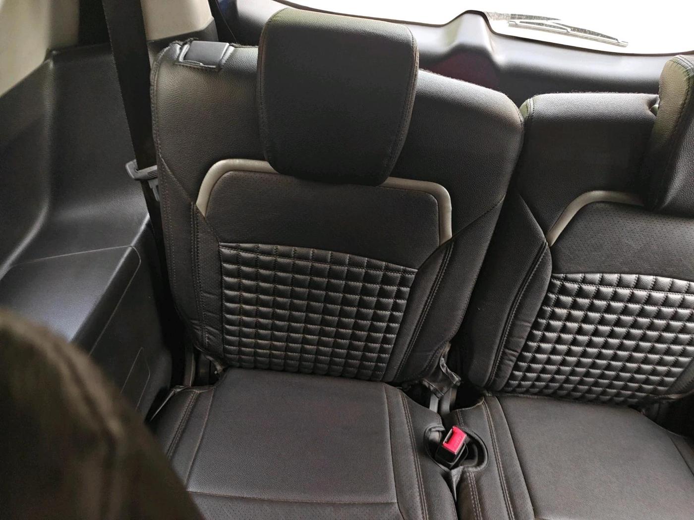 2025 Maruti XL6 ZETA CNG, CNG, Manual, 24,310 km, interior