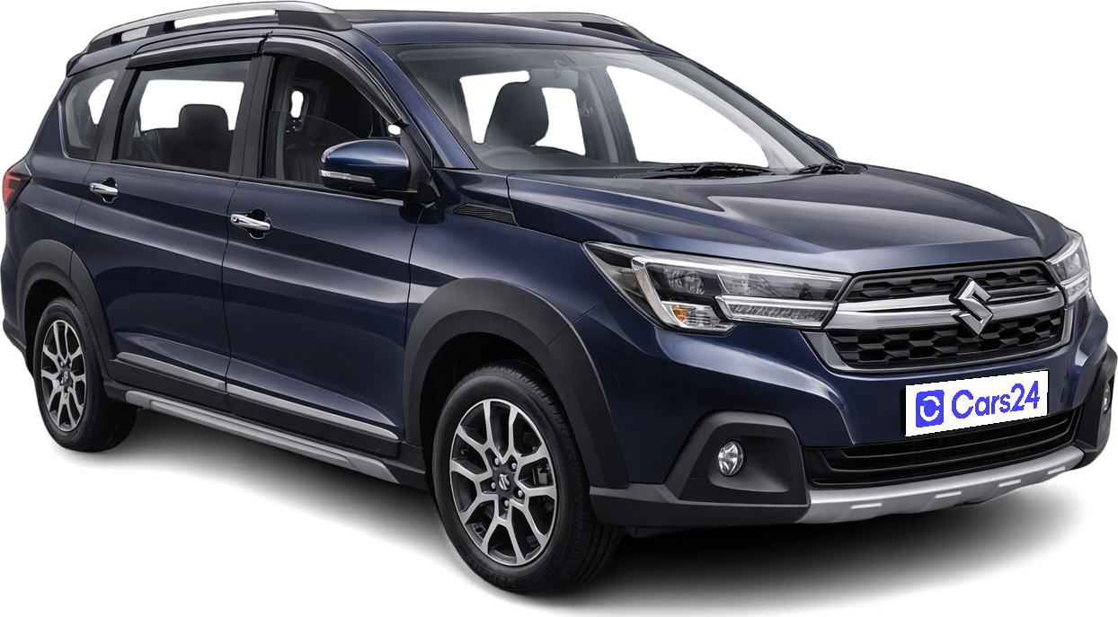 2025 Maruti XL6 - SUV - CNG - Manual - ₹12.62 lakh