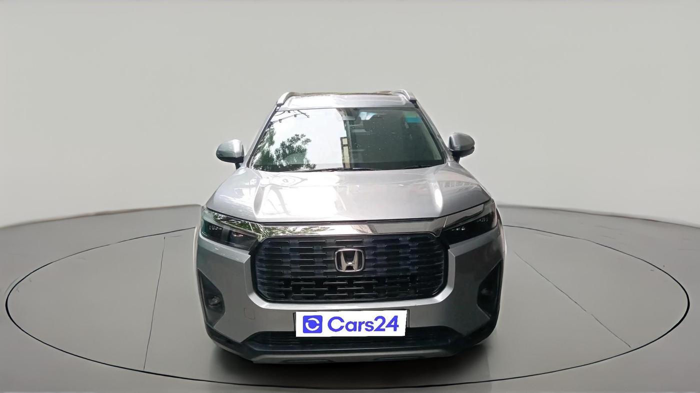 2023 Honda ELEVATE ZX CVT, Petrol, Automatic, 35,533 km, exterior