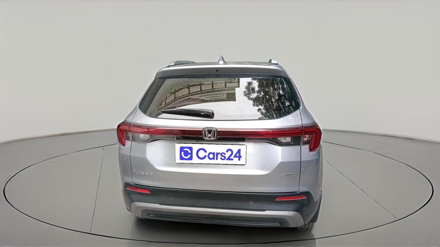 2023 Honda ELEVATE ZX CVT, Petrol, Automatic, 35,533 km, exterior