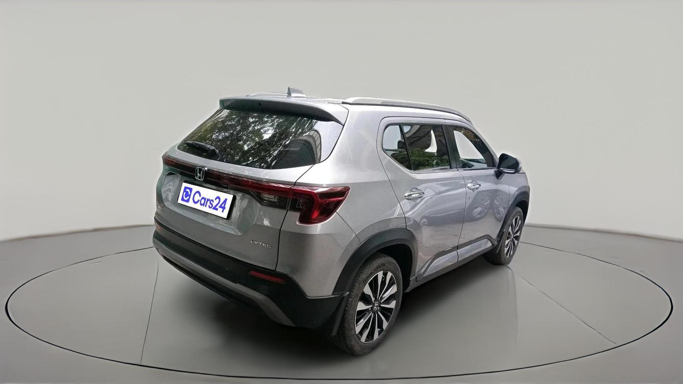 2023 Honda ELEVATE ZX CVT, Petrol, Automatic, 35,533 km, exterior