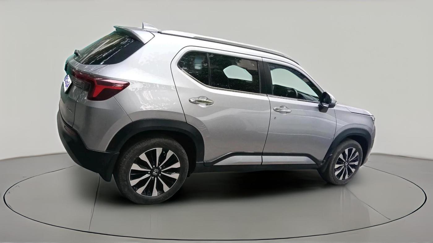 2023 Honda ELEVATE ZX CVT, Petrol, Automatic, 35,533 km, exterior