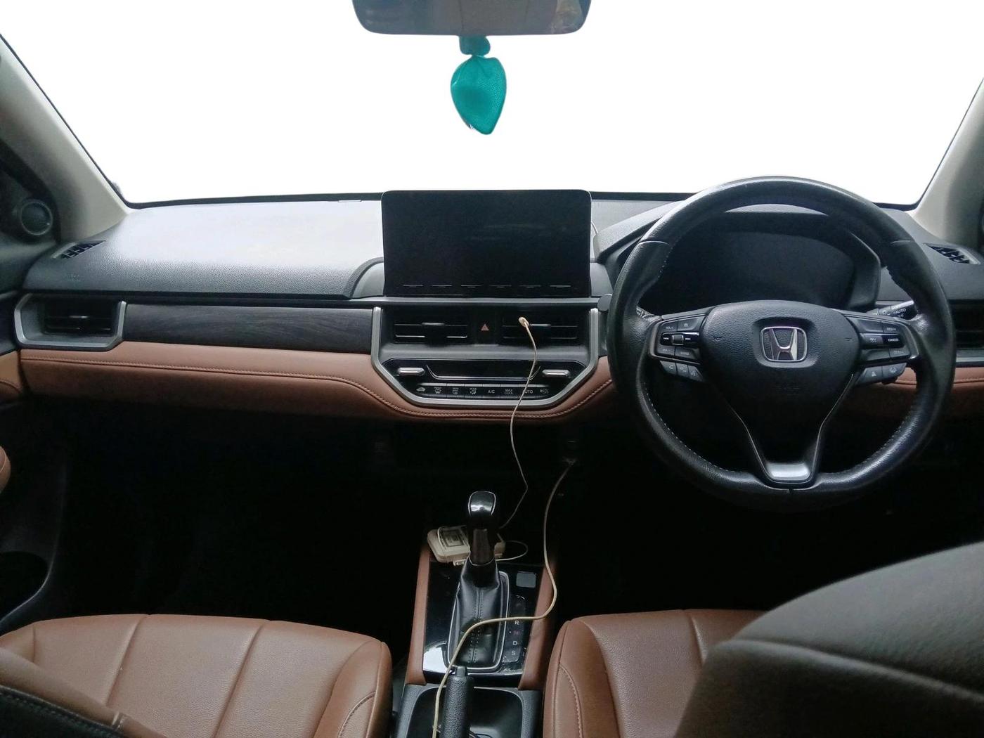 2023 Honda ELEVATE ZX CVT, Petrol, Automatic, 35,533 km, interior