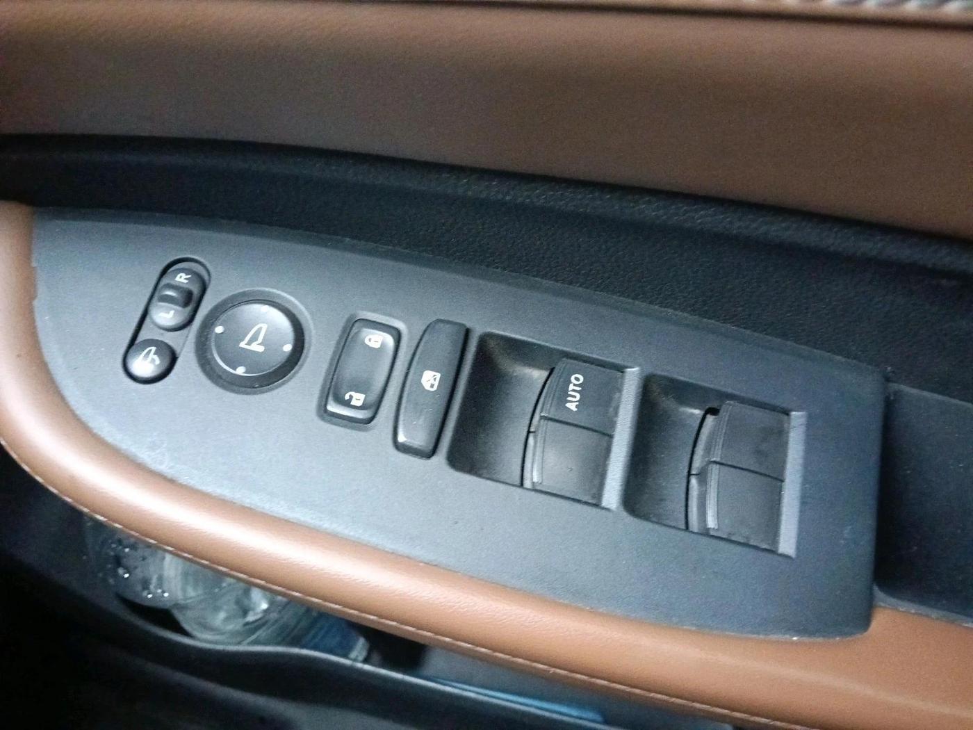 2023 Honda ELEVATE ZX CVT, Petrol, Automatic, 35,533 km, interior
