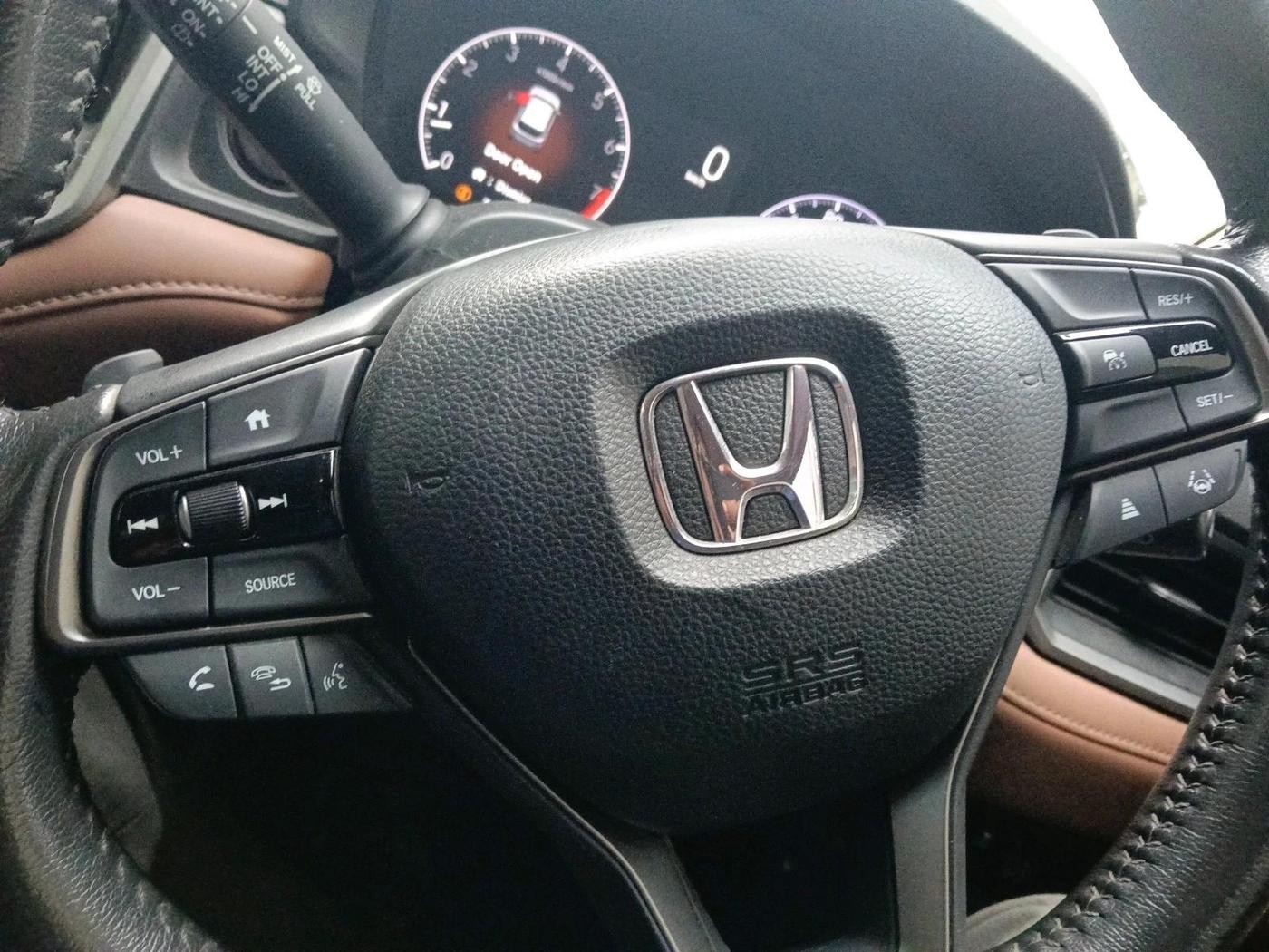 2023 Honda ELEVATE ZX CVT, Petrol, Automatic, 35,533 km, interior