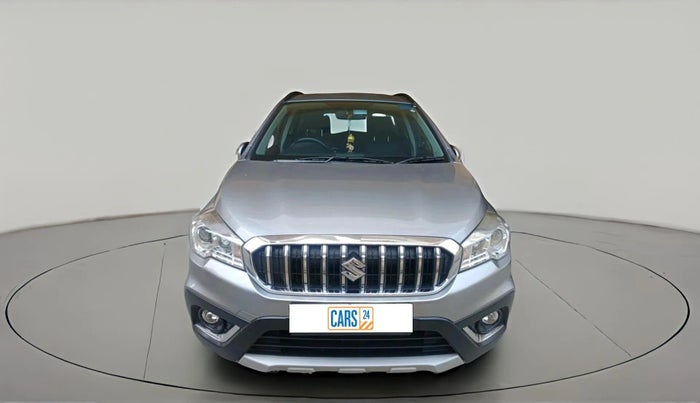 2022 Maruti S Cross ZETA 1.5, Petrol, Manual, 38,671 km, exterior
