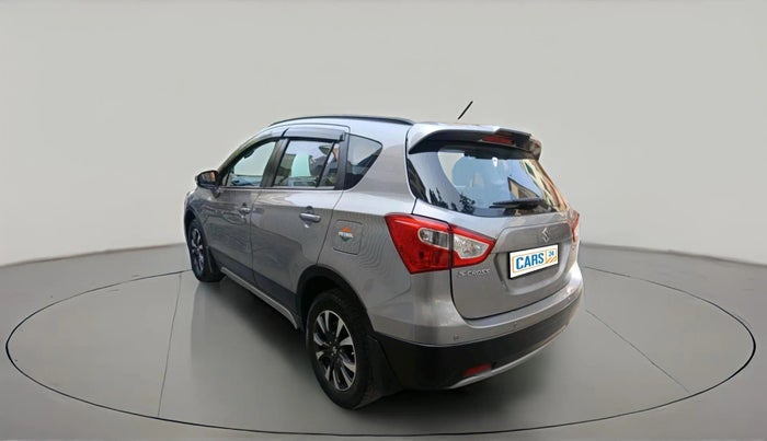 2022 Maruti S Cross ZETA 1.5, Petrol, Manual, 38,671 km, exterior