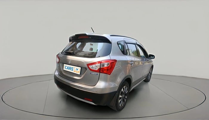 2022 Maruti S Cross ZETA 1.5, Petrol, Manual, 38,671 km, exterior