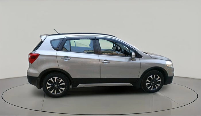 2022 Maruti S Cross ZETA 1.5, Petrol, Manual, 38,671 km, exterior