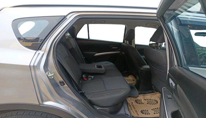 2022 Maruti S Cross ZETA 1.5, Petrol, Manual, 38,671 km, interior