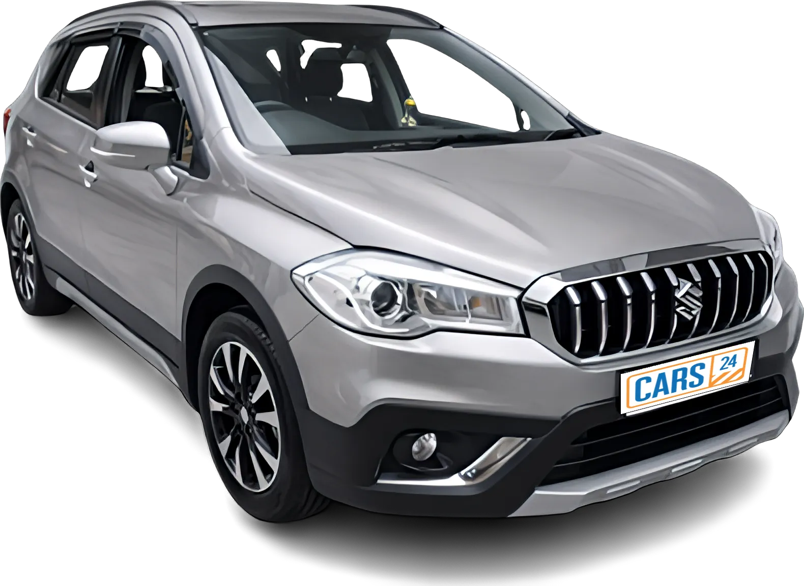 2022 Maruti S Cross - SUV - Petrol - Manual - ₹9.10 lakh