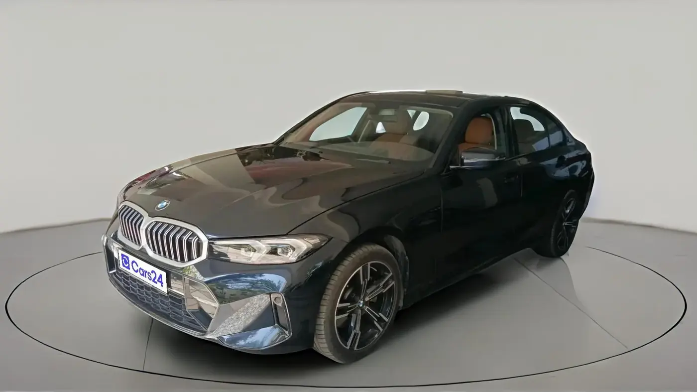 2024 BMW 3 SERIES GRAN LIMOUSINE 330Li M Sport, Petrol, Automatic, 6,105 km, exterior