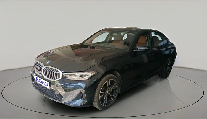 2024 BMW 3 SERIES GRAN LIMOUSINE 330Li M Sport, Petrol, Automatic, 6,105 km, exterior