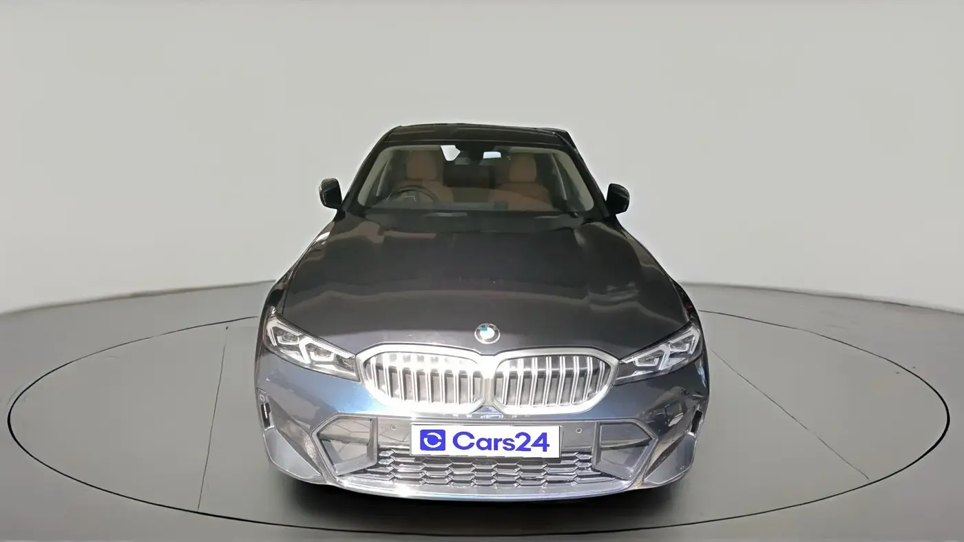 2024 BMW 3 SERIES GRAN LIMOUSINE 330Li M Sport, Petrol, Automatic, 6,105 km, exterior