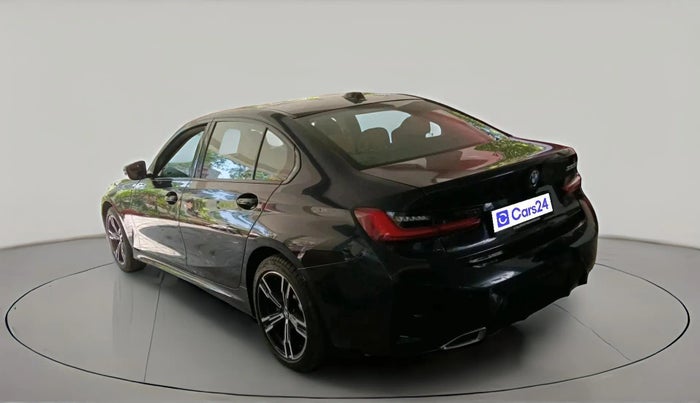 2024 BMW 3 SERIES GRAN LIMOUSINE 330Li M Sport, Petrol, Automatic, 6,105 km, exterior