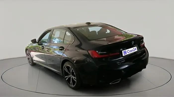 2024 BMW 3 SERIES GRAN LIMOUSINE 330Li M Sport, Petrol, Automatic, 6,105 km, exterior