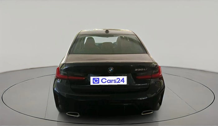 2024 BMW 3 SERIES GRAN LIMOUSINE 330Li M Sport, Petrol, Automatic, 6,105 km, exterior