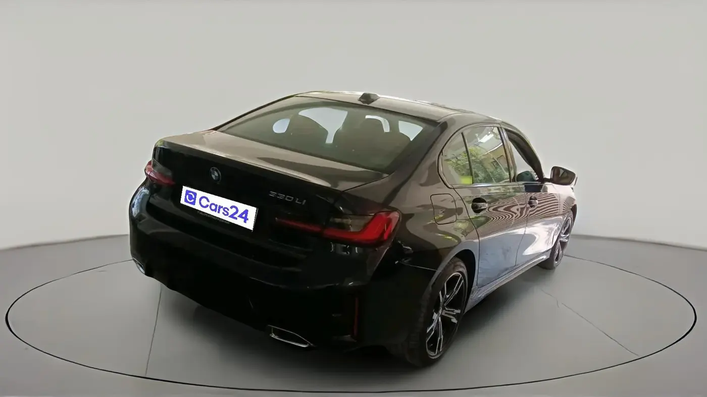 2024 BMW 3 SERIES GRAN LIMOUSINE 330Li M Sport, Petrol, Automatic, 6,105 km, exterior