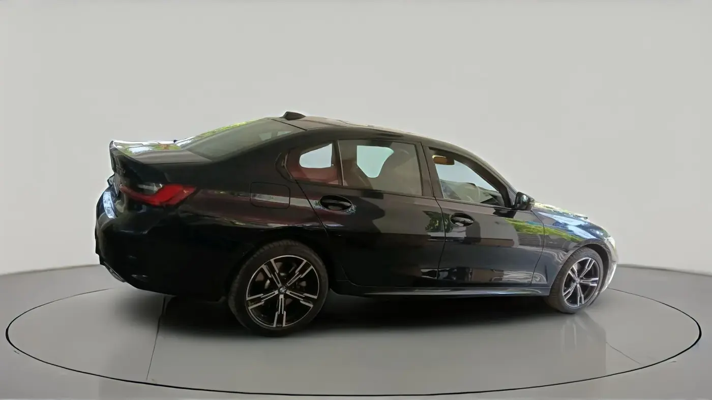 2024 BMW 3 SERIES GRAN LIMOUSINE 330Li M Sport, Petrol, Automatic, 6,105 km, exterior