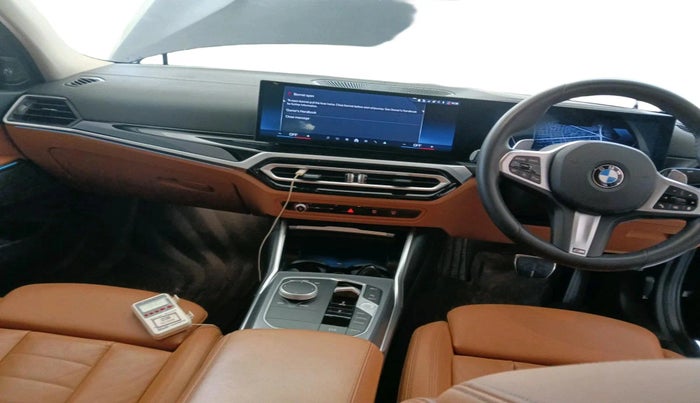 2024 BMW 3 SERIES GRAN LIMOUSINE 330Li M Sport, Petrol, Automatic, 6,105 km, interior