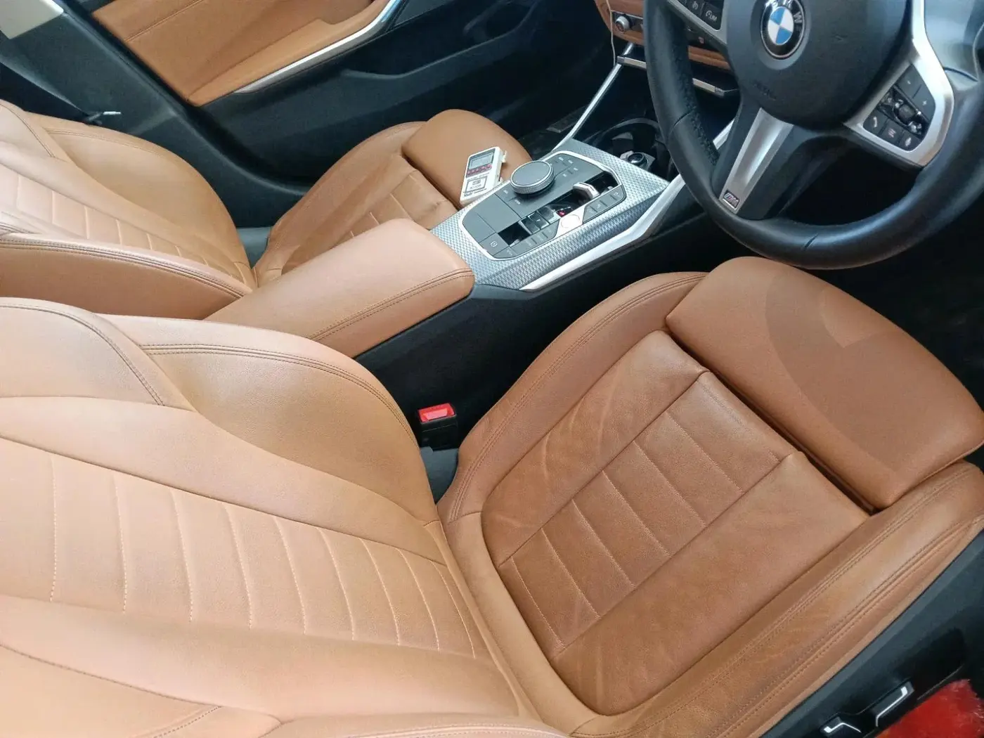 2024 BMW 3 SERIES GRAN LIMOUSINE 330Li M Sport, Petrol, Automatic, 6,105 km, interior