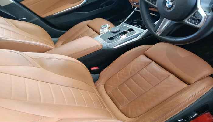 2024 BMW 3 SERIES GRAN LIMOUSINE 330Li M Sport, Petrol, Automatic, 6,105 km, interior