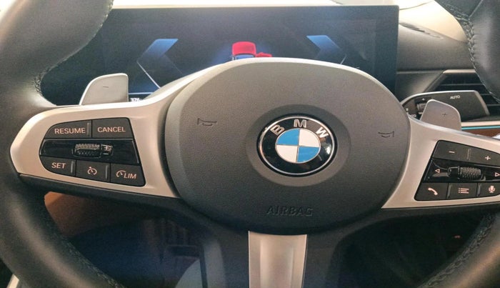 2024 BMW 3 SERIES GRAN LIMOUSINE 330Li M Sport, Petrol, Automatic, 6,105 km, interior